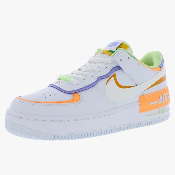 Nike Shoes - Nike Air Force 1 Shadow Womens Shoes